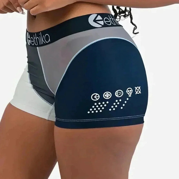 Ethika Subzero Sports Shorts - Picture 3 of 8
